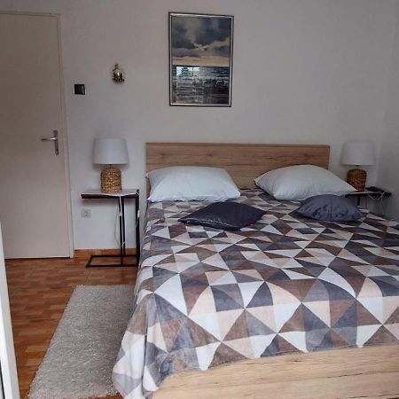 Apartments Mestral Baska Voda Exterior photo