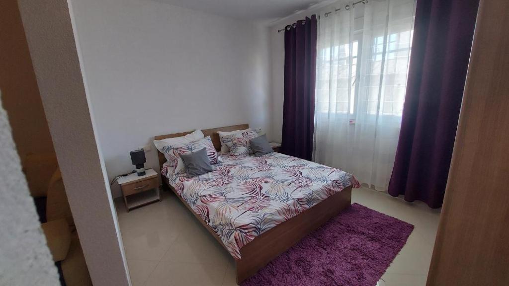 Apartments Mestral Baska Voda Exterior photo