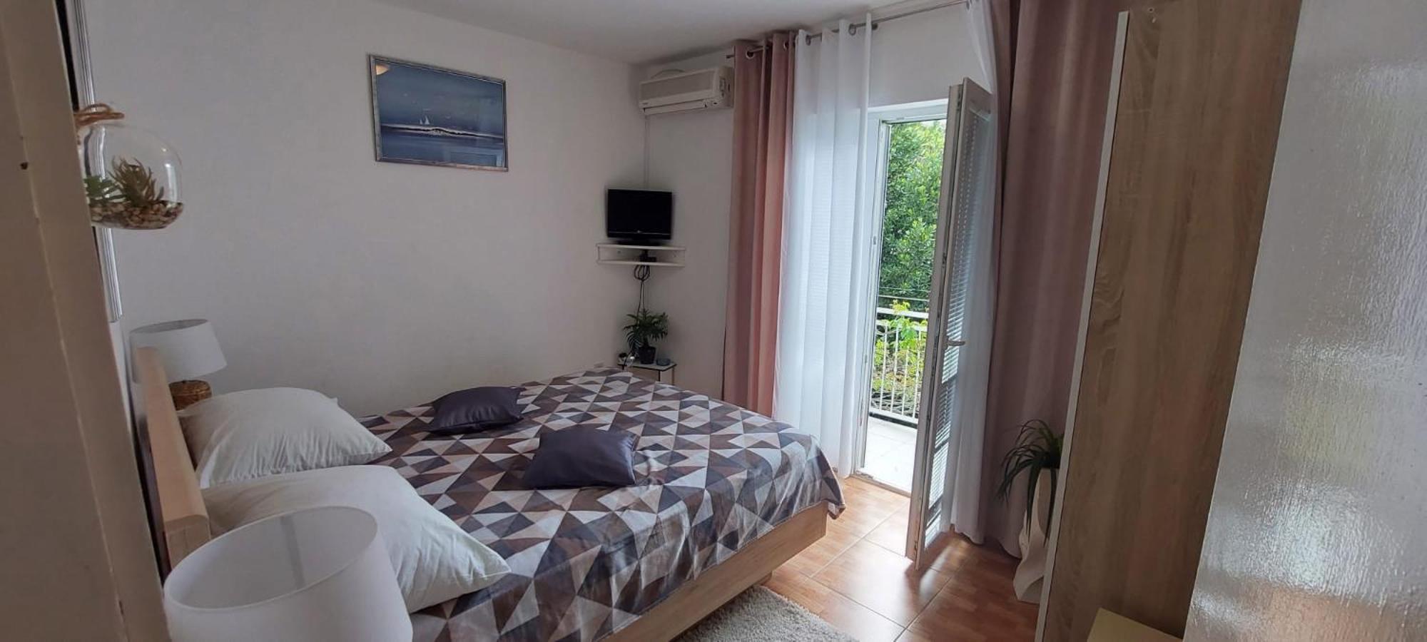 Apartments Mestral Baska Voda Exterior photo